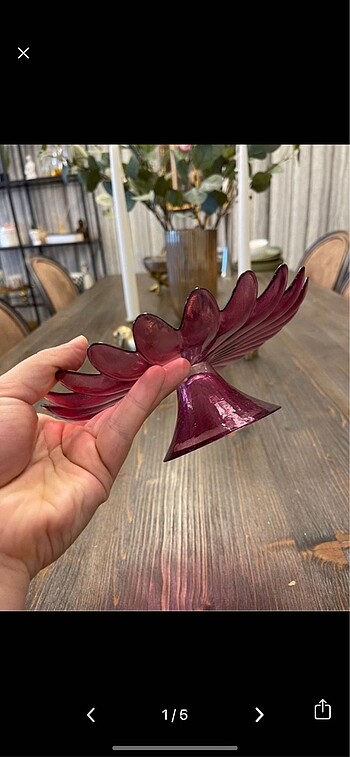 Linens Ayaklı Sunumluk