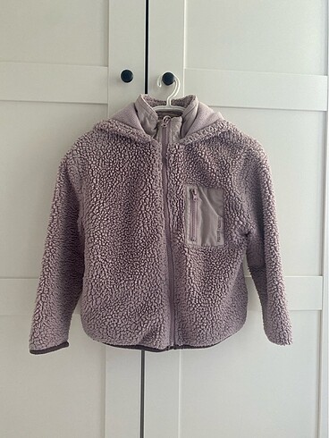 Zara polar mevsimlik polar mont