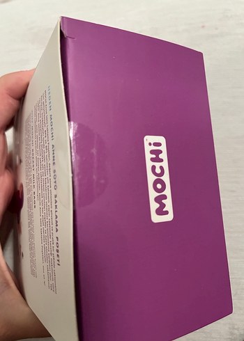 Mochi Anne Sütü Saklama Poşeti 50'li - Görsel 2