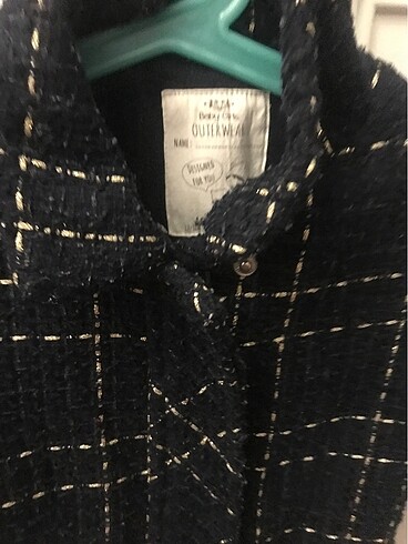 Mont çocuk kız - Görsel 3