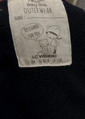 Mont çocuk kız - Görsel 4