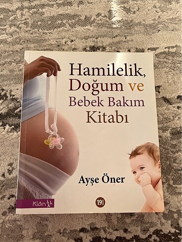 Hamilelik doğuö ve bebek bakım kitabı tertemiz