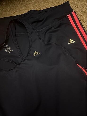 m Beden lacivert Renk Adidas eşortman takımı