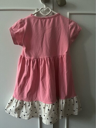 Diğer Çocuk elbisesi pembe