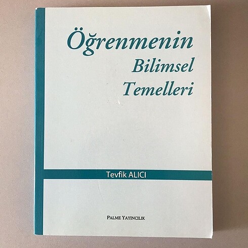Ders Kitabı