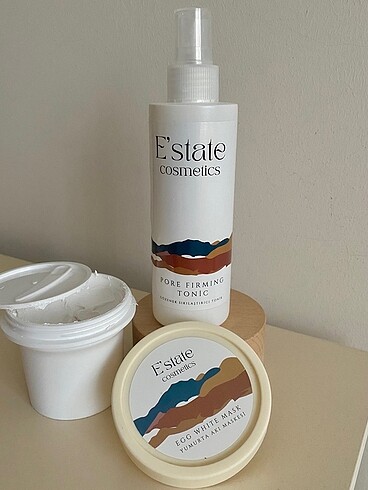 Estate ürünleri