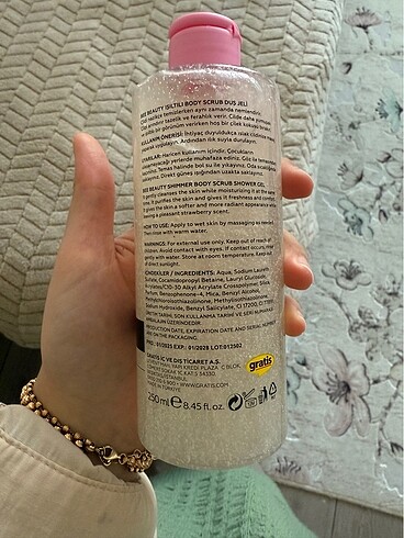 Duş jeli - Görsel 2