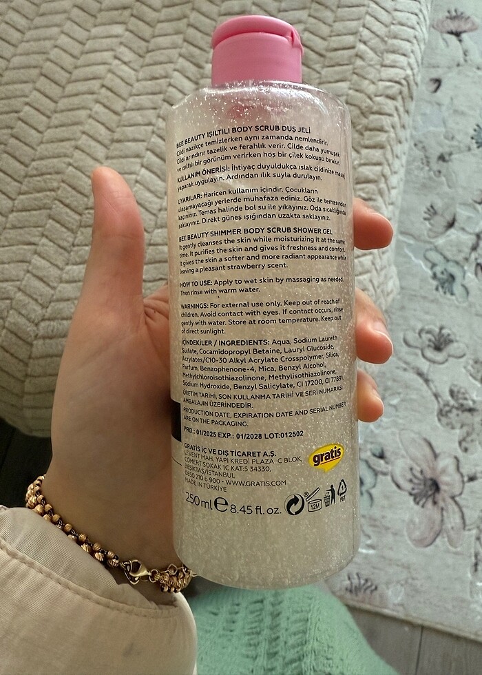 Duş jeli - Görsel 2