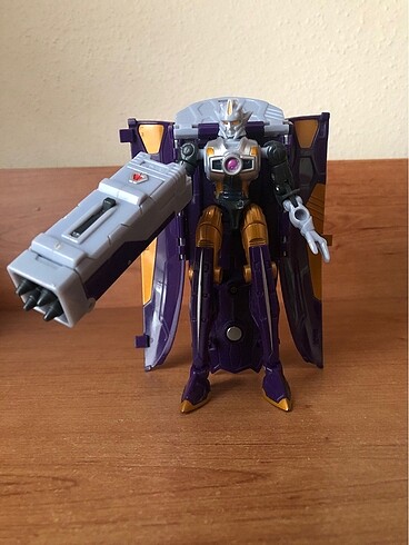 Transformers Energon Decepticon Thunderblast