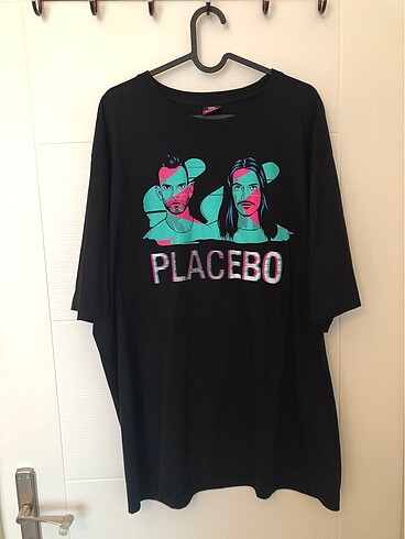 Placebo Summer 2024 Turne Tişörtü