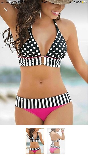 36 beden bikini