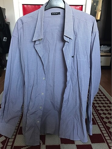 Sevenhill 3xl beden erkek gömlek
