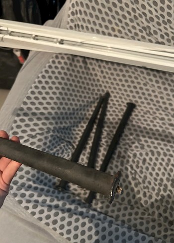 Ikea Sehpalar için ayaklar