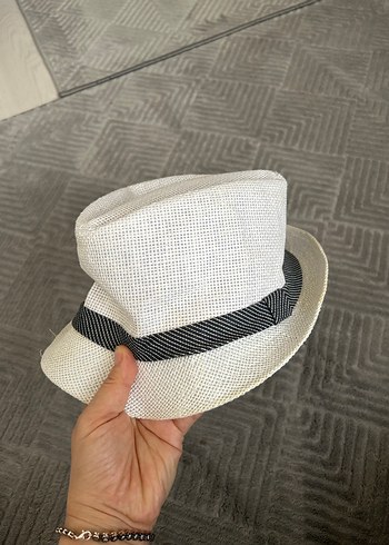 LC Waikiki Beyaz erkek Şapka