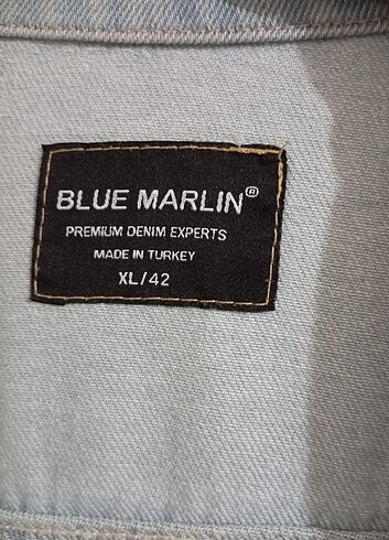 xl Beden çeşitli Renk kot ceket