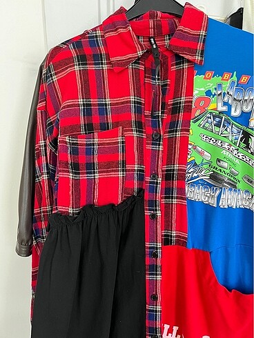 xl Beden Spor elbise tunik
