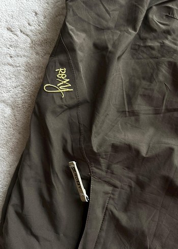 Erkek Kahverengi Kayak Pantolonu Fermuarlı - Görsel 9