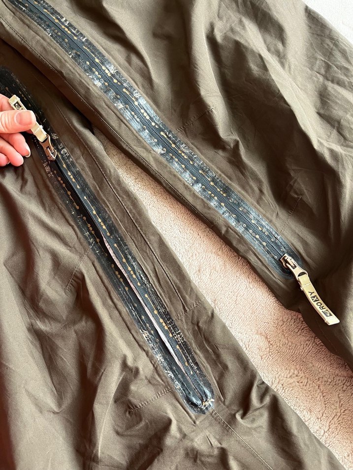 Erkek Kahverengi Kayak Pantolonu Fermuarlı - Görsel 5