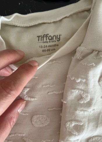 Beyaz Parlak Desensiz Çocuk İçlik Takımı - Görsel 3