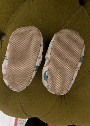 Çocuklar için Pastel Bağlama Desenli Kauçuk Botlar - Görsel 2