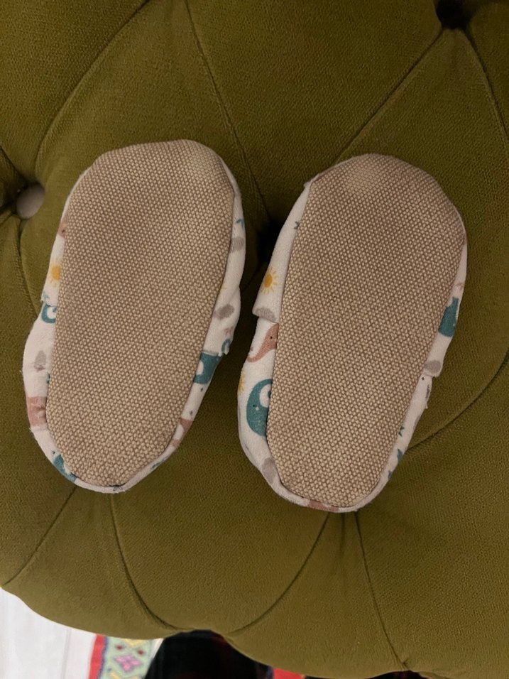 Çocuklar için Pastel Bağlama Desenli Kauçuk Botlar - Görsel 2