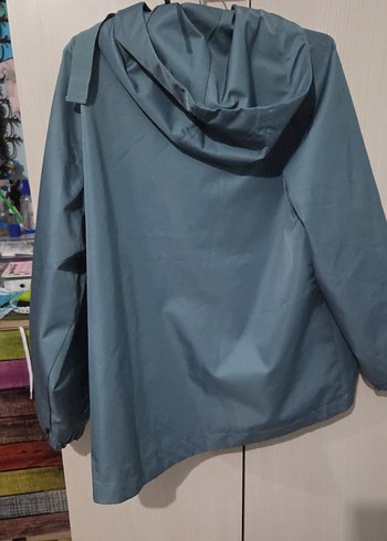 Mavi Kadın Ceket - Görsel 2