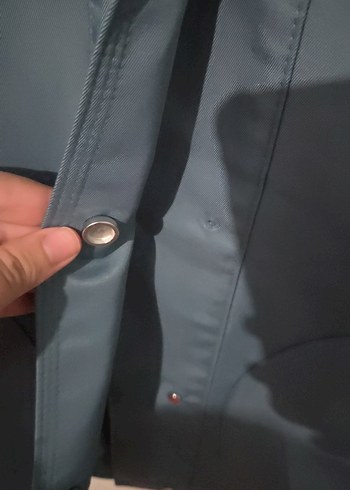 Mavi Kadın Ceket - Görsel 3