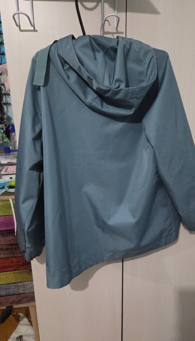 Mavi Kadın Ceket - Görsel 2