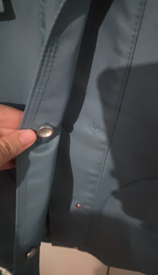 Mavi Kadın Ceket - Görsel 3