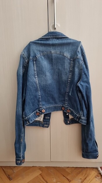 H&M H&M kisa kot ceket