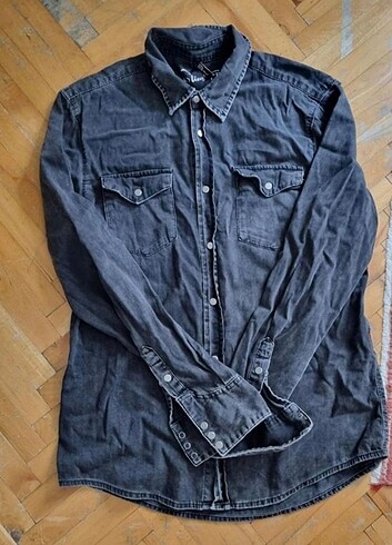 Slim fit gomlek 