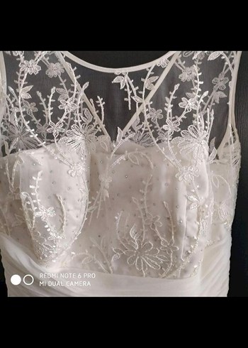 uzun elbise - Görsel 3