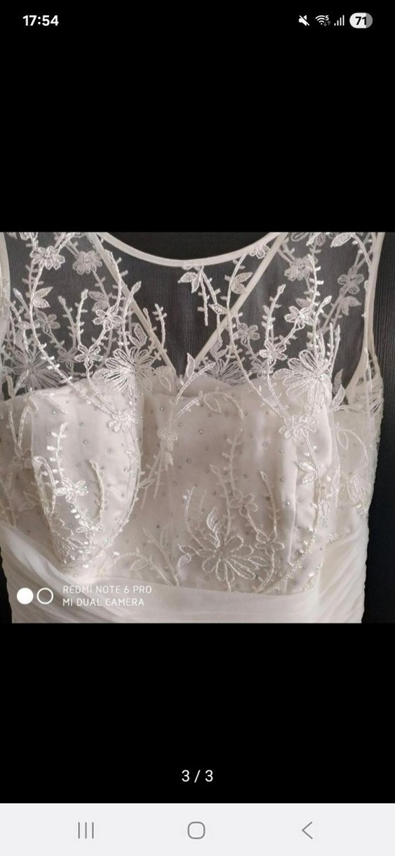 uzun elbise - Görsel 3