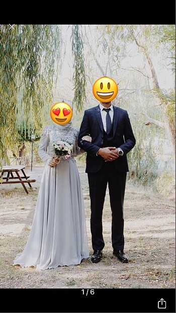 Tesettür Abiye