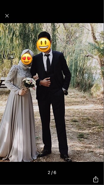 Diğer Tesettür Abiye
