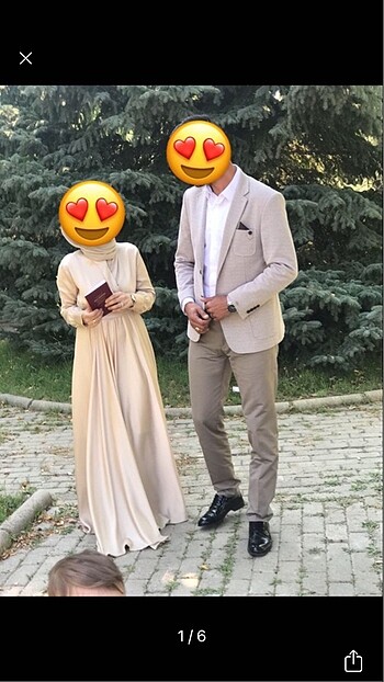 Nikah elbisesi