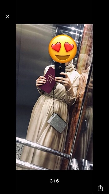 38 Beden ten rengi Renk Nikah elbisesi