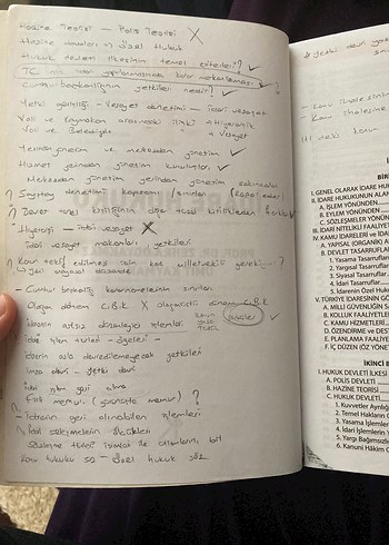  Beden Renk İdare Hukuku Kitabı - Prof.Dr. Zehra Odyakmaz