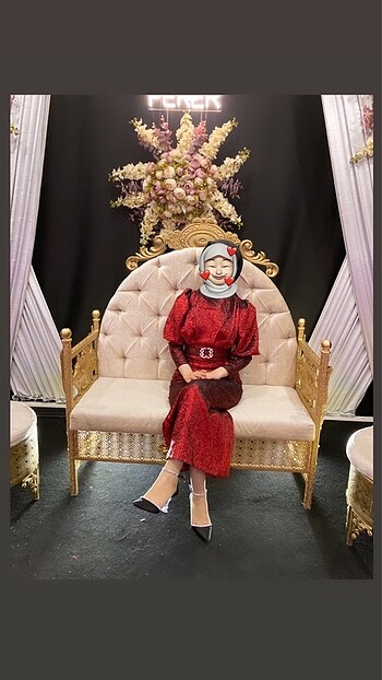 Yeni model kalem tesettür Abiye