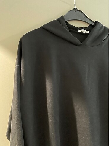 Siyah sweatshirt
