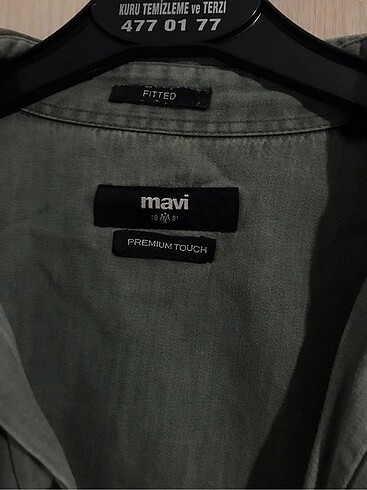 Mavi Jeans Mavi gömlek