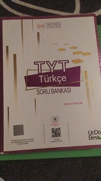 345 tyt Türkçe Soru Bankası 