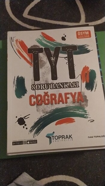 Toprak Coğrafya tyt Soru Bankası 