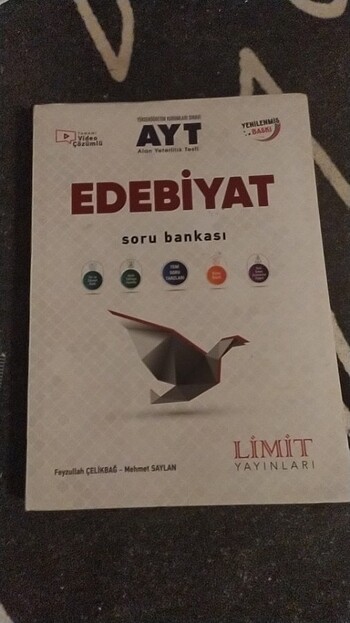 Limit edebiyat Soru Bankası 