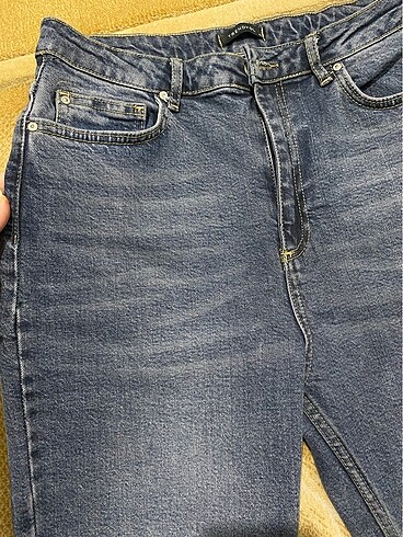 40 Beden Trendyolmilla Jean