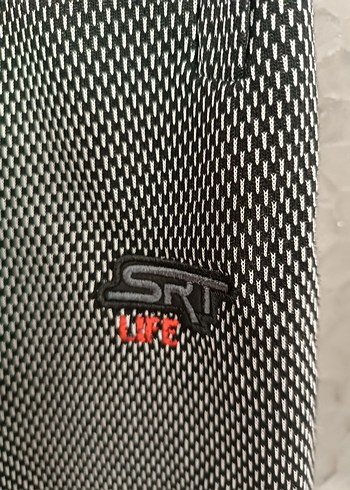 Gri Erkek Spor Bol Kesim Eşofman - Görsel 2