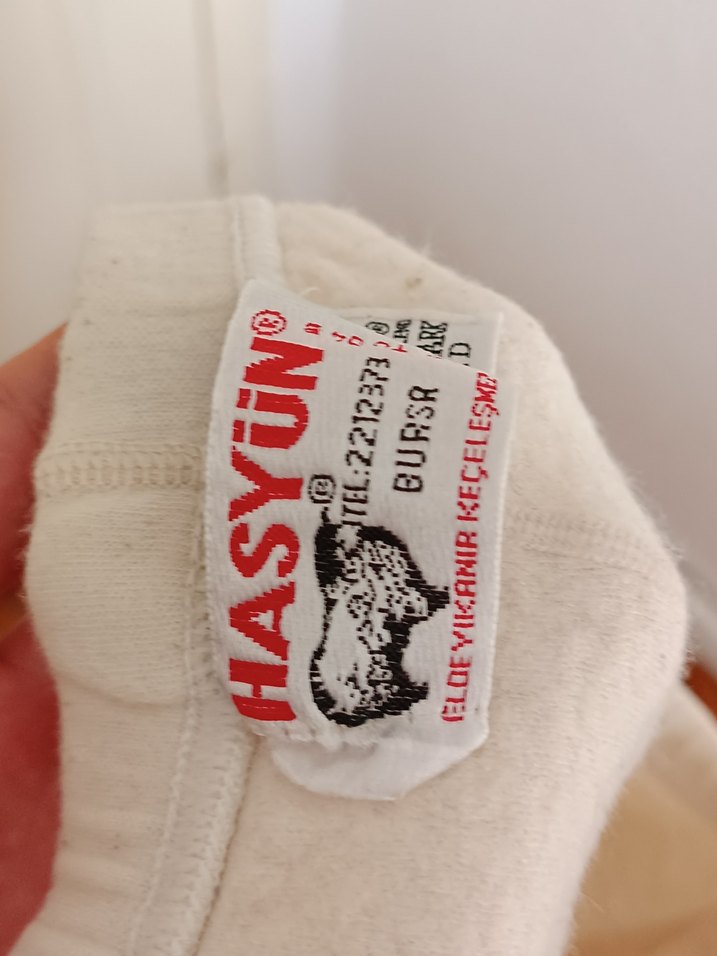 Bej Çocuk İçlik takım - Görsel 4