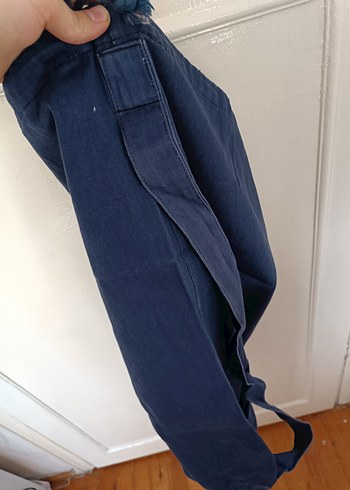 Lacivert çanta - Görsel 3