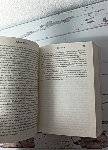 Kavgam - ADOLF HİTLER