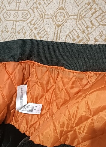 l Beden Pull&bear bomber ceket